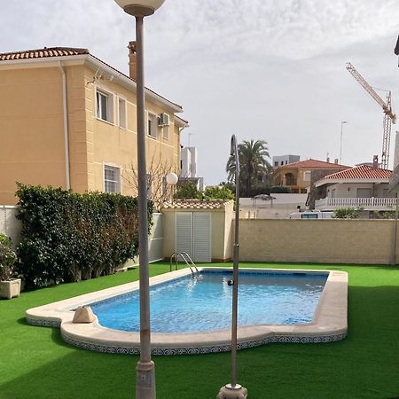Luxury Villa 20Mts Far From The Sea Orihuela Eksteriør billede