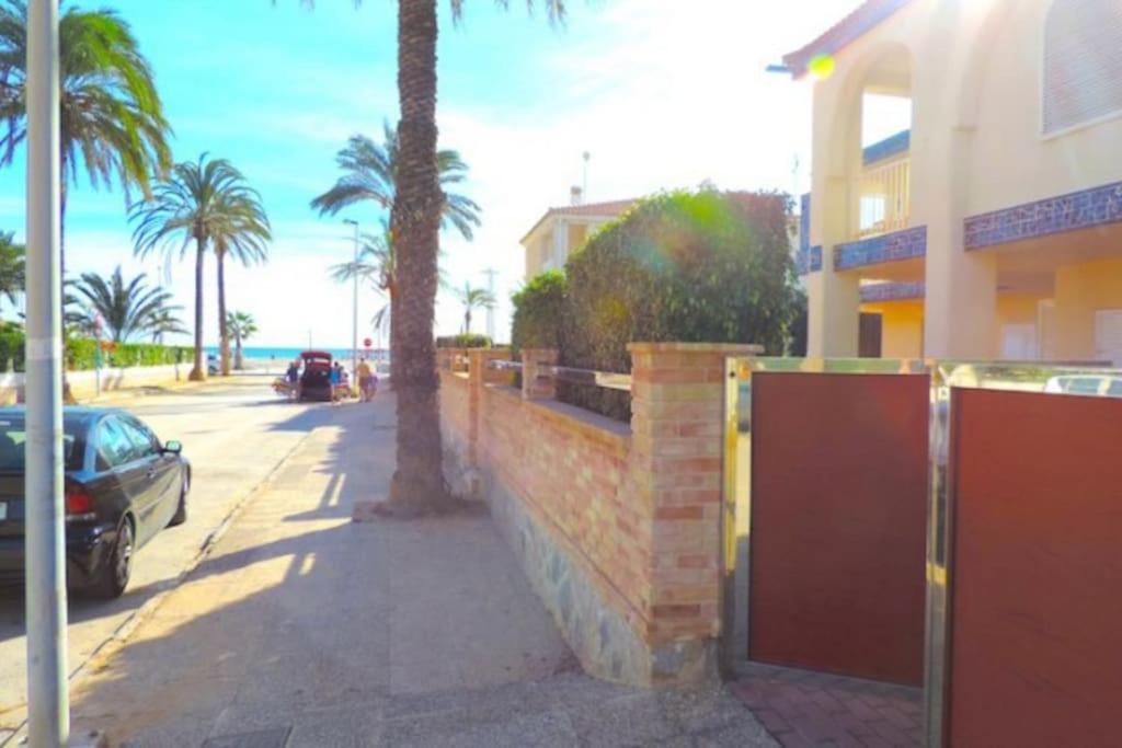 Luxury Villa 20Mts Far From The Sea Orihuela Eksteriør billede