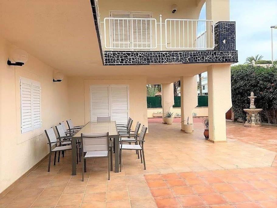 Luxury Villa 20Mts Far From The Sea Orihuela Eksteriør billede