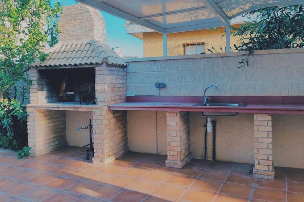 Luxury Villa 20Mts Far From The Sea Orihuela Eksteriør billede