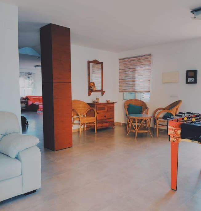 Luxury Villa 20Mts Far From The Sea Orihuela Eksteriør billede