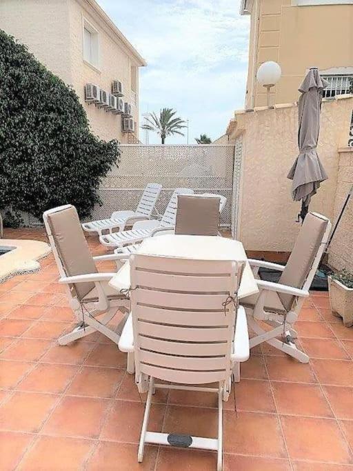 Luxury Villa 20Mts Far From The Sea Orihuela Eksteriør billede
